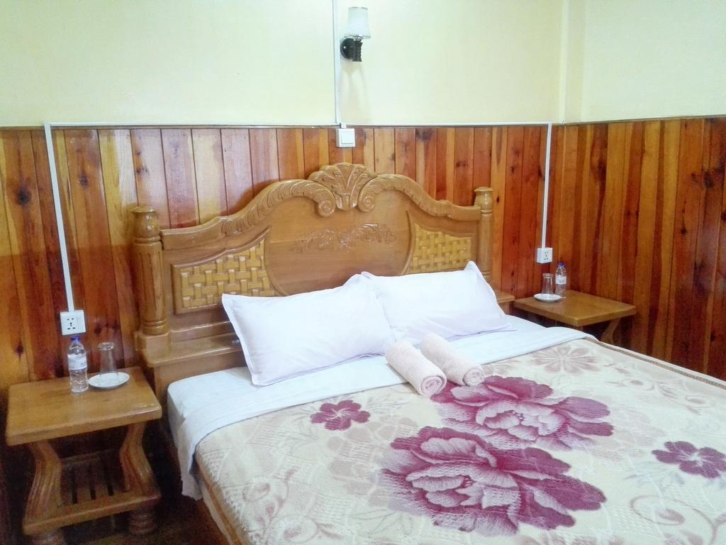 Bright Hotel Nyaung Shwe Ngoại thất bức ảnh
