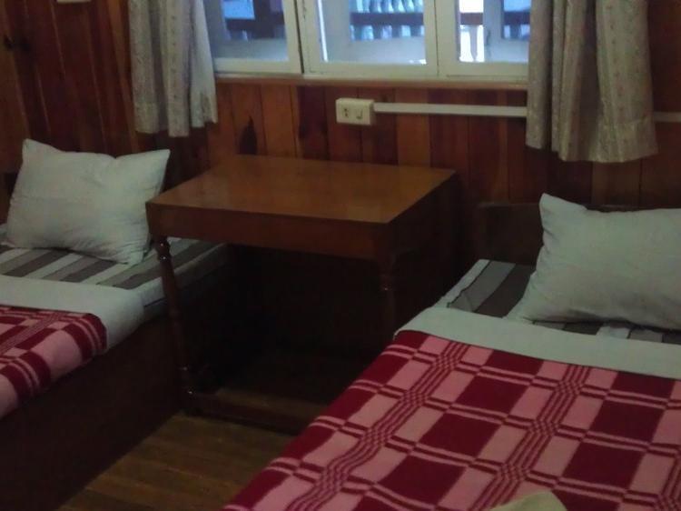 Bright Hotel Nyaung Shwe Ngoại thất bức ảnh