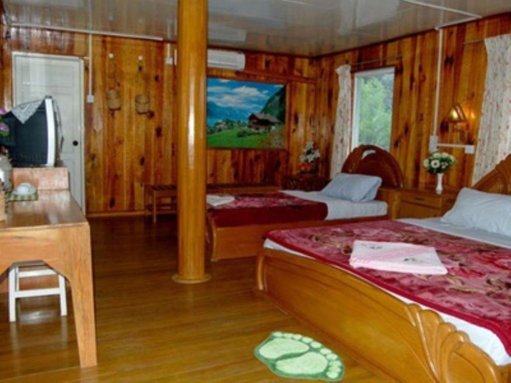 Bright Hotel Nyaung Shwe Ngoại thất bức ảnh