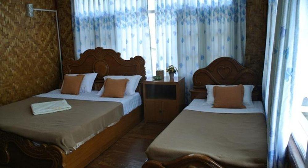Bright Hotel Nyaung Shwe Ngoại thất bức ảnh