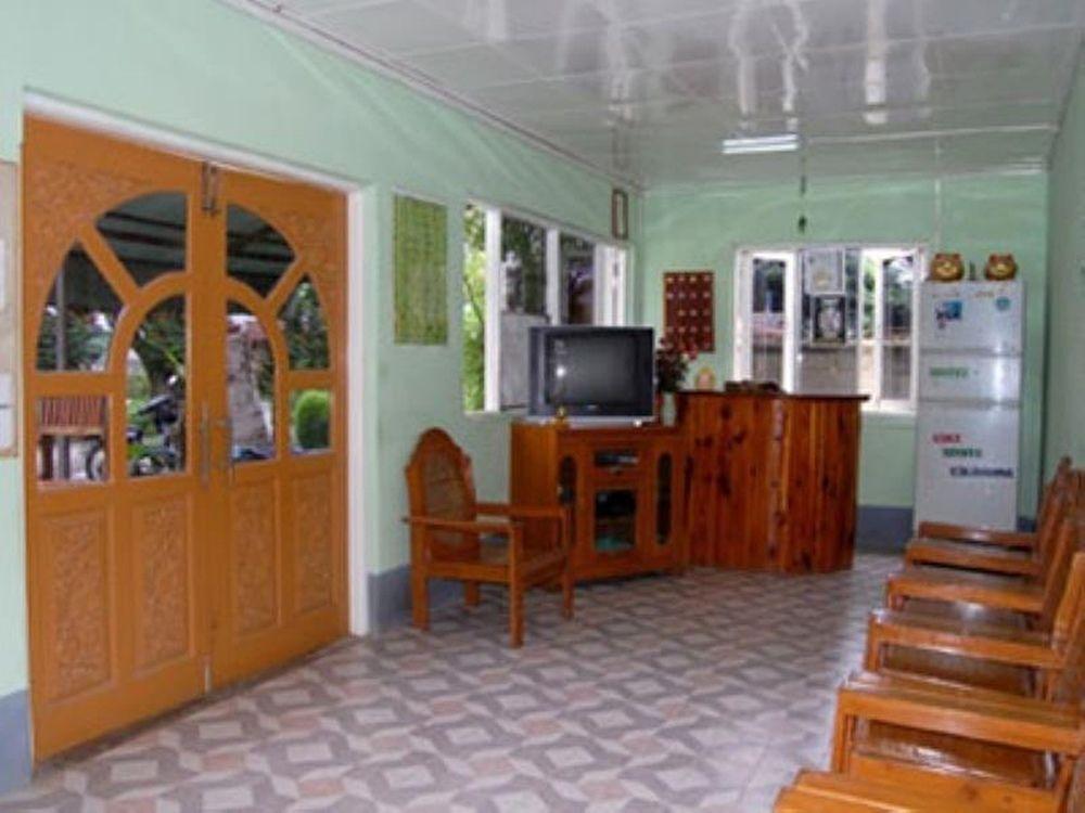 Bright Hotel Nyaung Shwe Ngoại thất bức ảnh