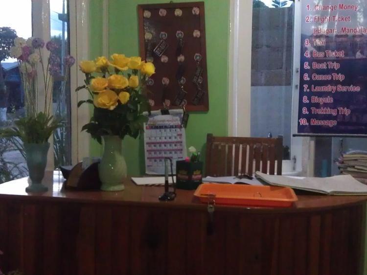 Bright Hotel Nyaung Shwe Ngoại thất bức ảnh