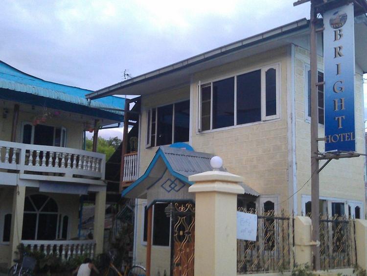 Bright Hotel Nyaung Shwe Ngoại thất bức ảnh