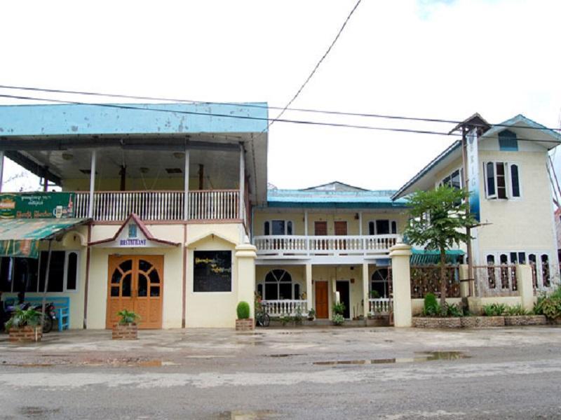 Bright Hotel Nyaung Shwe Ngoại thất bức ảnh