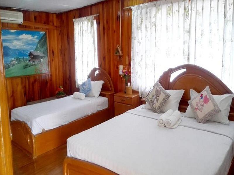 Bright Hotel Nyaung Shwe Ngoại thất bức ảnh