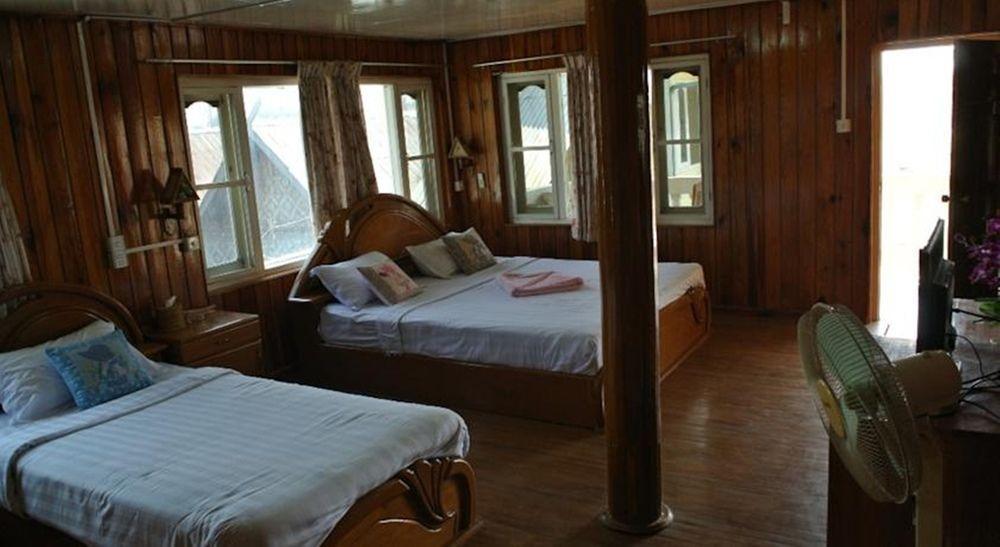 Bright Hotel Nyaung Shwe Ngoại thất bức ảnh