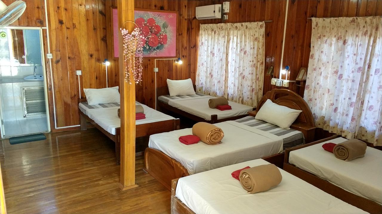 Bright Hotel Nyaung Shwe Ngoại thất bức ảnh