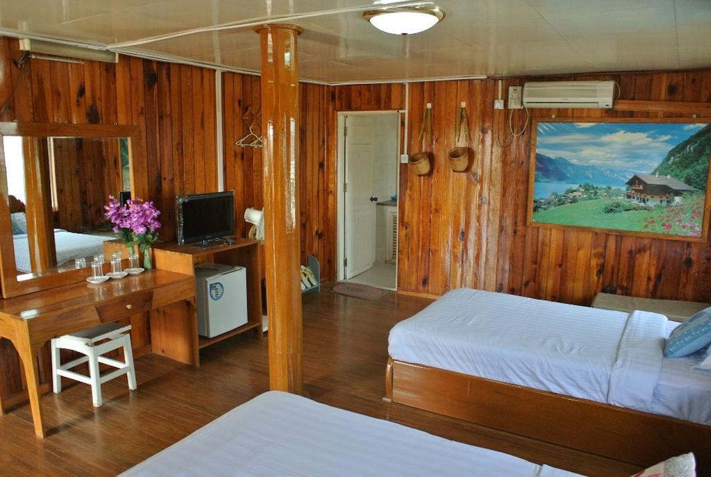 Bright Hotel Nyaung Shwe Ngoại thất bức ảnh