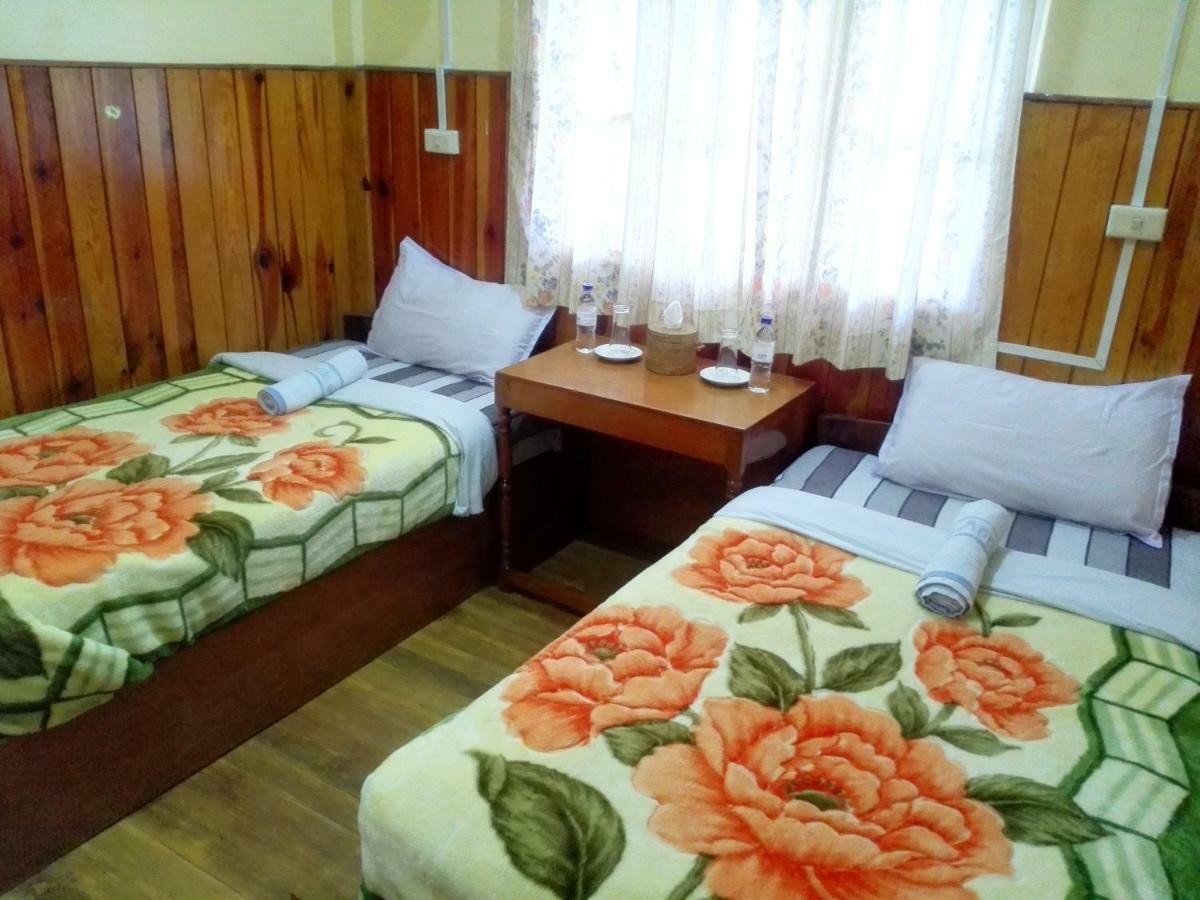 Bright Hotel Nyaung Shwe Ngoại thất bức ảnh